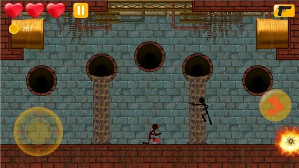 神奇火柴人手游 v1.05 官方版0