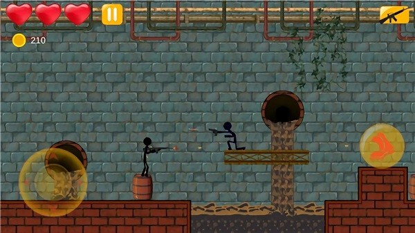 神奇火柴人手游 v1.05 官方版3