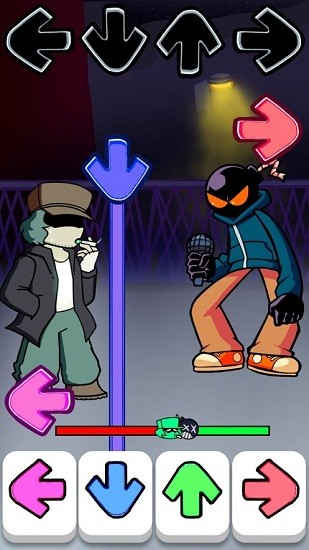 黑色星期五之夜竖屏版 v0.2.7.1 安卓版0