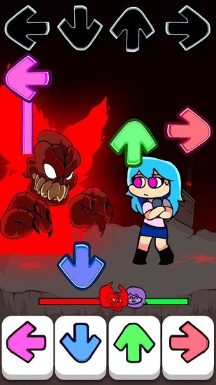 黑色星期五之夜竖屏版 v0.2.7.1 安卓版1