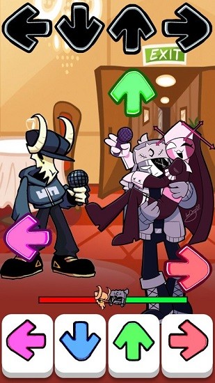 黑色星期五之夜竖屏版 v0.2.7.1 安卓版3