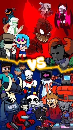 黑色星期五之夜竖屏版 v0.2.7.1 安卓版2