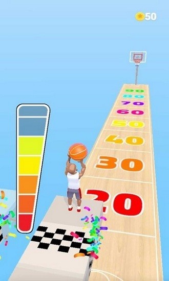 跳高扣篮免费版 v0.4 安卓版0