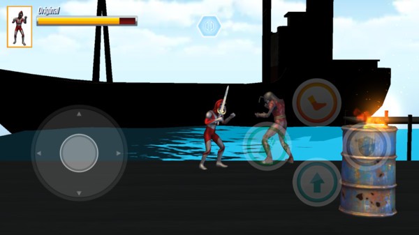 奥特曼激斗进化手游 v0.1 安卓版0