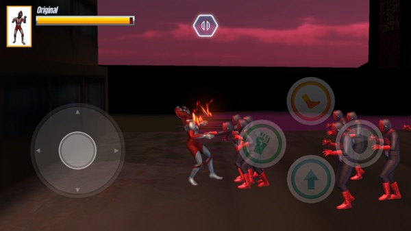 奥特曼激斗进化手游 v0.1 安卓版3