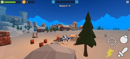 飞行的纸 飞机最新版(Paper Plane Dogfight 3D) v1.8 安卓版0