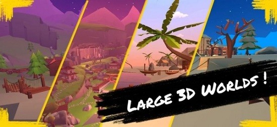 飞行的纸 飞机最新版(Paper Plane Dogfight 3D) v1.8 安卓版2