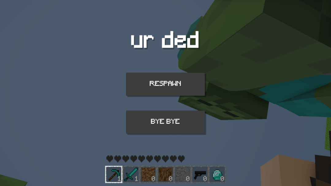 floppy minecraft电脑版 v1.0 绿色版0