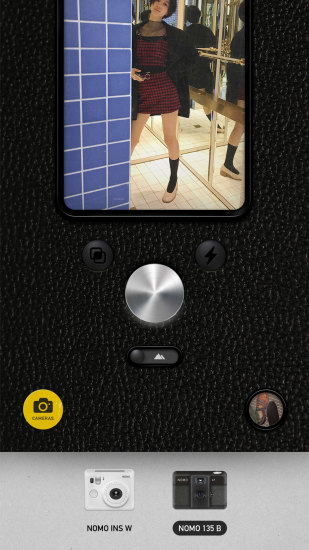 nomo cam相机 v1.5.127 ios版0