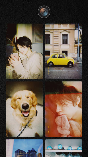 nomo cam相机 v1.5.127 ios版2