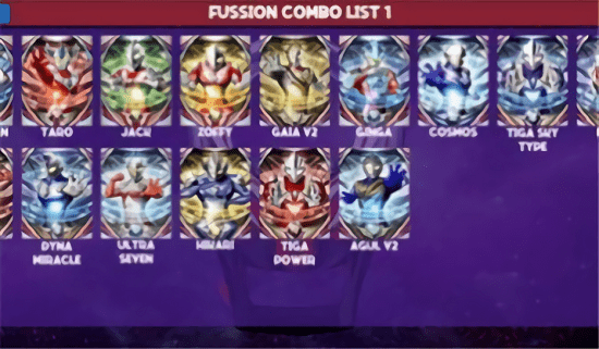 特利迦火花模拟器 v1.0 安卓版1