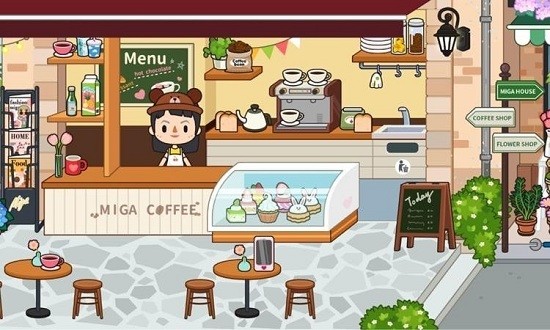 米加小镇医生免费版 v1.1 安卓版2