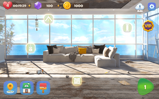 旅行装饰游戏 v5.0.1 安卓版2