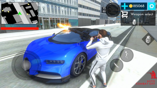 开放都市模拟器最新版 v1.0c 安卓版0