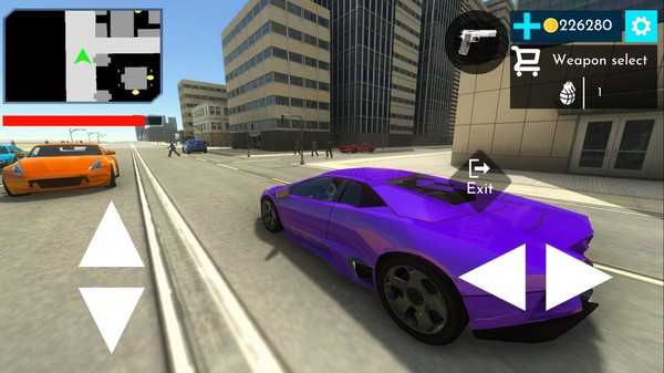 开放都市模拟器最新版 v1.0c 安卓版1