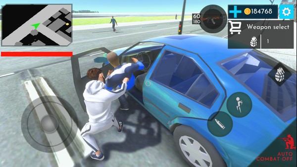 开放都市模拟器最新版 v1.0c 安卓版3