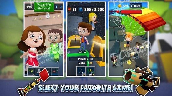 我的小镇游戏世界My Town World Of Games v0.0.41 安卓最新版1