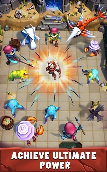 战斗任务弓箭手游戏 v0.16.0 安卓版0