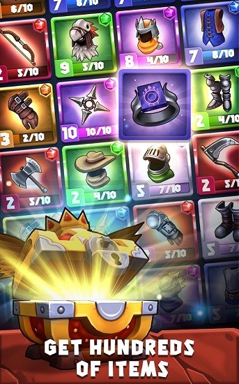 战斗任务弓箭手游戏 v0.16.0 安卓版1