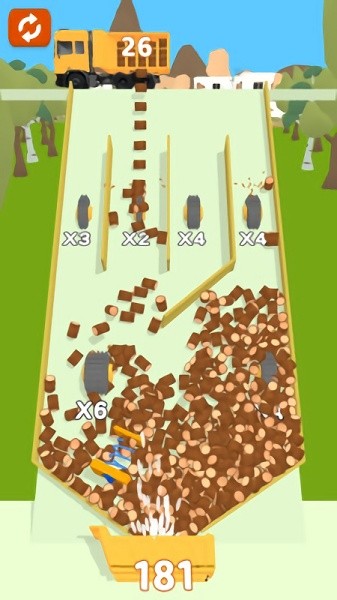 砍和建造手游 v1.0.0 安卓版0