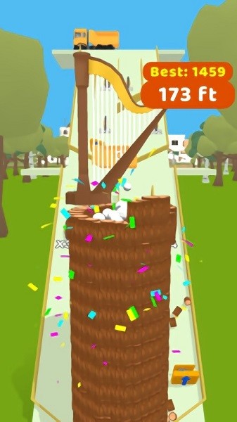 砍和建造手游 v1.0.0 安卓版1