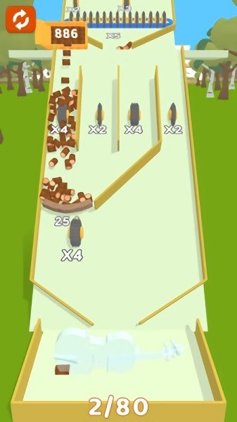 砍和建造手游 v1.0.0 安卓版3