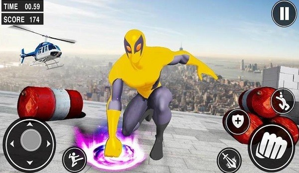 火柴人一波超人游戏 v1.0.5 安卓版2