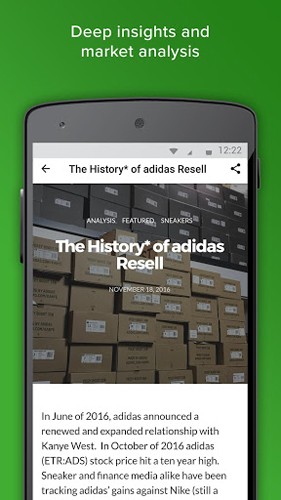 stockx最新版 v3.8.7 安卓版3