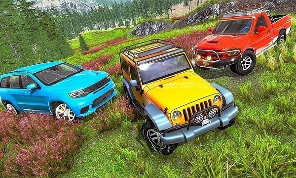 登山越野卡车手游 v1.0 安卓版2