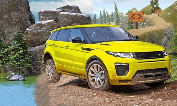 登山越野卡车手游 v1.0 安卓版3