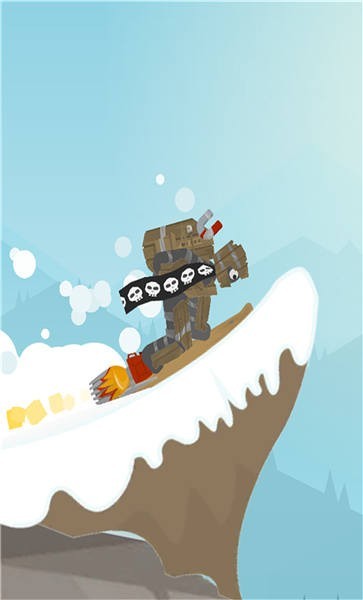 火柴人滑雪板 v0.2 安卓版2