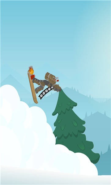 火柴人滑雪板 v0.2 安卓版3