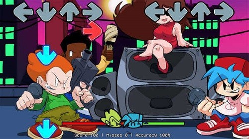 黑色星期五之夜星刃版自制版 v0.2.7 安卓版2