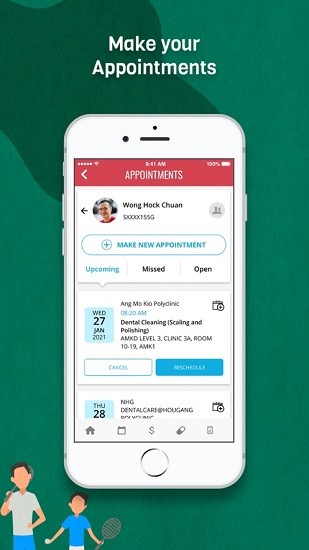 healthhub sg v4.3.0 安卓版2