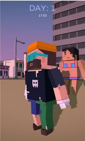 迷你乞丐模拟器手游 v1.1.0 安卓版0