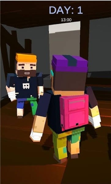 迷你乞丐模拟器手游 v1.1.0 安卓版1