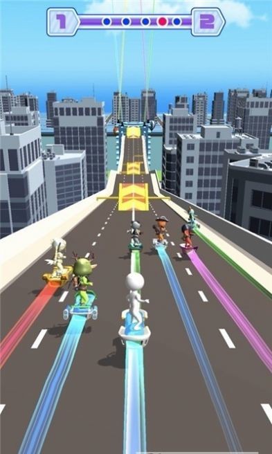 滑板冲浪特技(street surf) v0.0.4 安卓版0