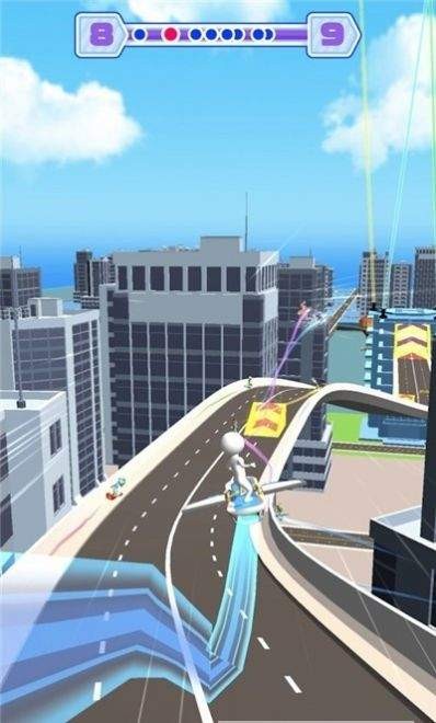 滑板冲浪特技(street surf) v0.0.4 安卓版2