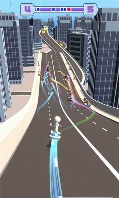 滑板冲浪特技(street surf) v0.0.4 安卓版1