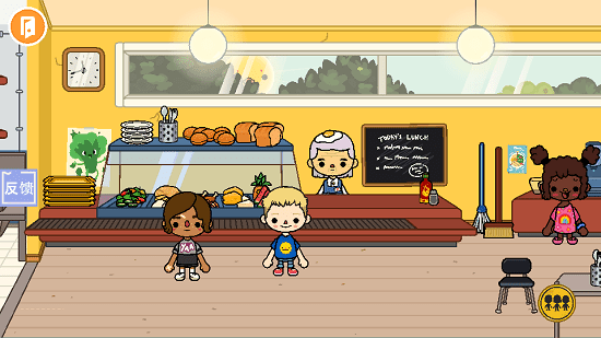 托卡校园生活世界完整版 v1.3 安卓版0