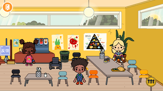 托卡校园生活世界完整版 v1.3 安卓版2