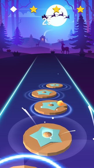 跳舞球球周五夜版游戏 v1.1 安卓版0