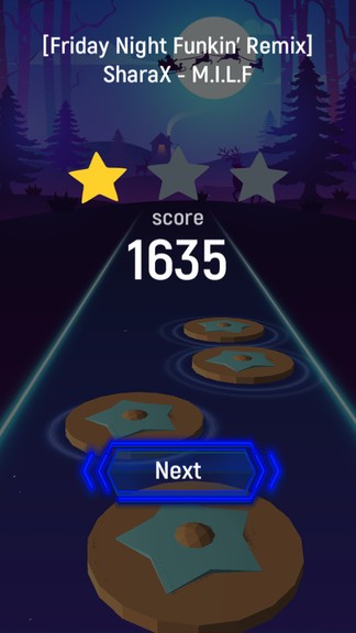 跳舞球球周五夜版游戏 v1.1 安卓版3