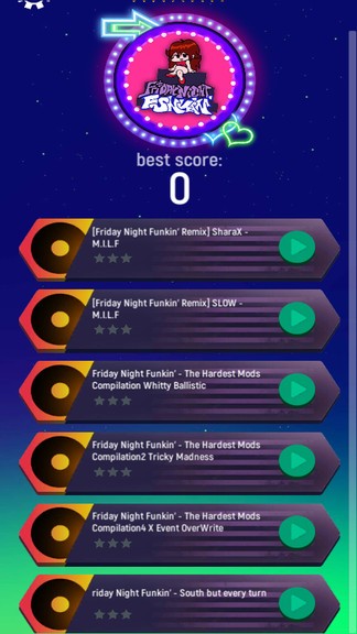 跳舞球球周五夜版游戏 v1.1 安卓版2