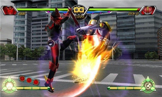 假面骑士巅峰英雄zio汉化版 v1.0.0 安卓版3