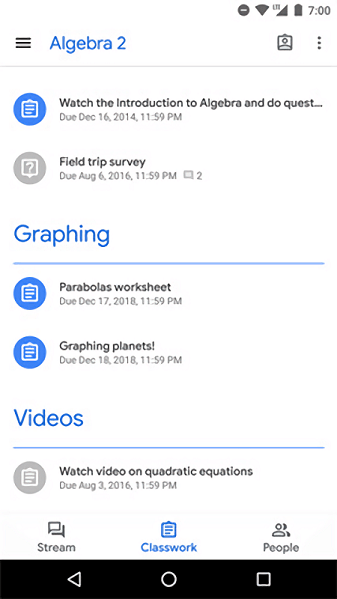 谷歌教室 v7.5.221.03.35 安卓版3