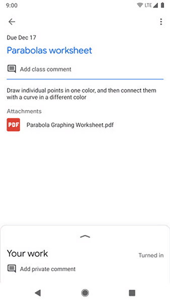 谷歌教室 v7.5.221.03.35 安卓版2
