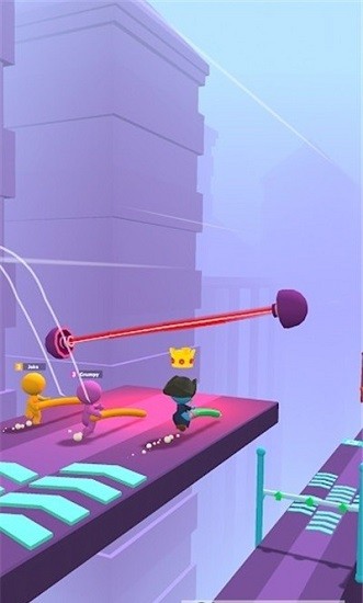 铅笔撑杆跳游戏 v1.0.5 安卓版1