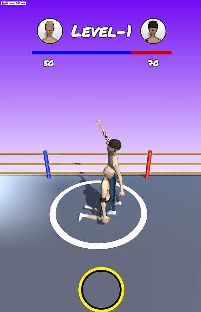 拳击模拟器游戏 v0.0.1 中文安卓版2