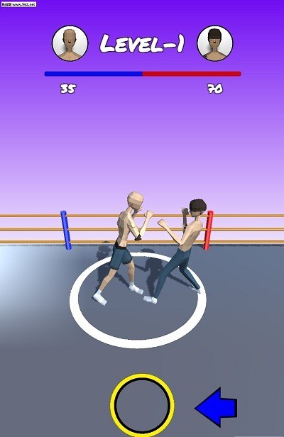 拳击模拟器游戏 v0.0.1 中文安卓版1